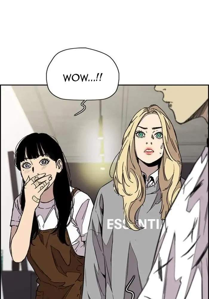 Read Wind Breaker ID Manga Online