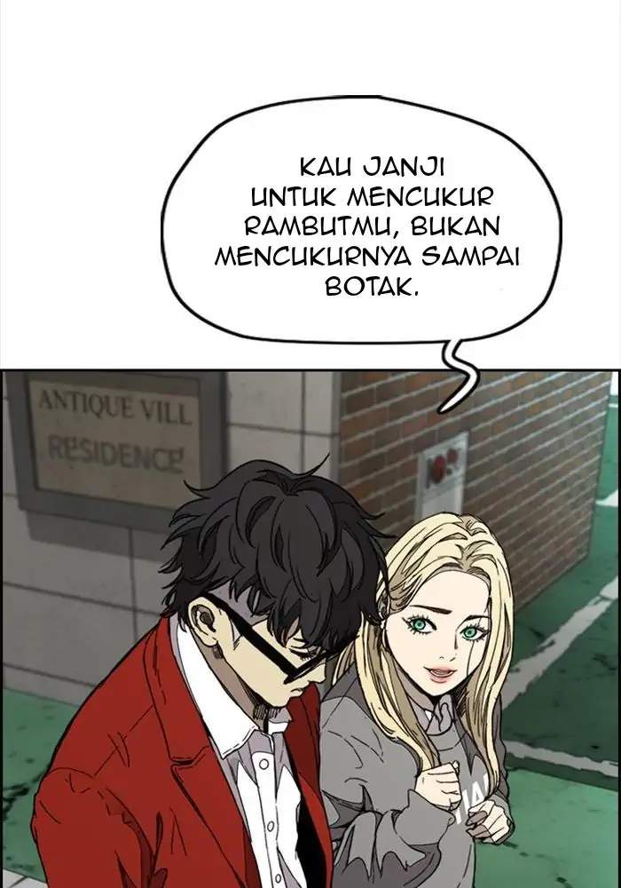 Read Wind Breaker ID Manga Online