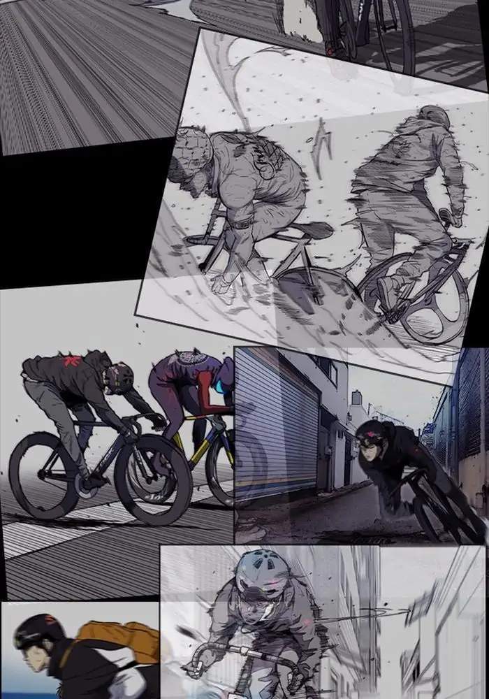 Read Wind Breaker ID Manga Online