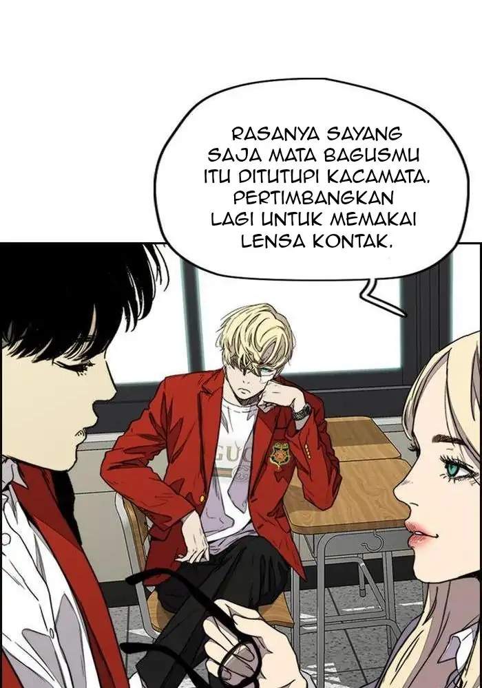 Read Wind Breaker ID Manga Online