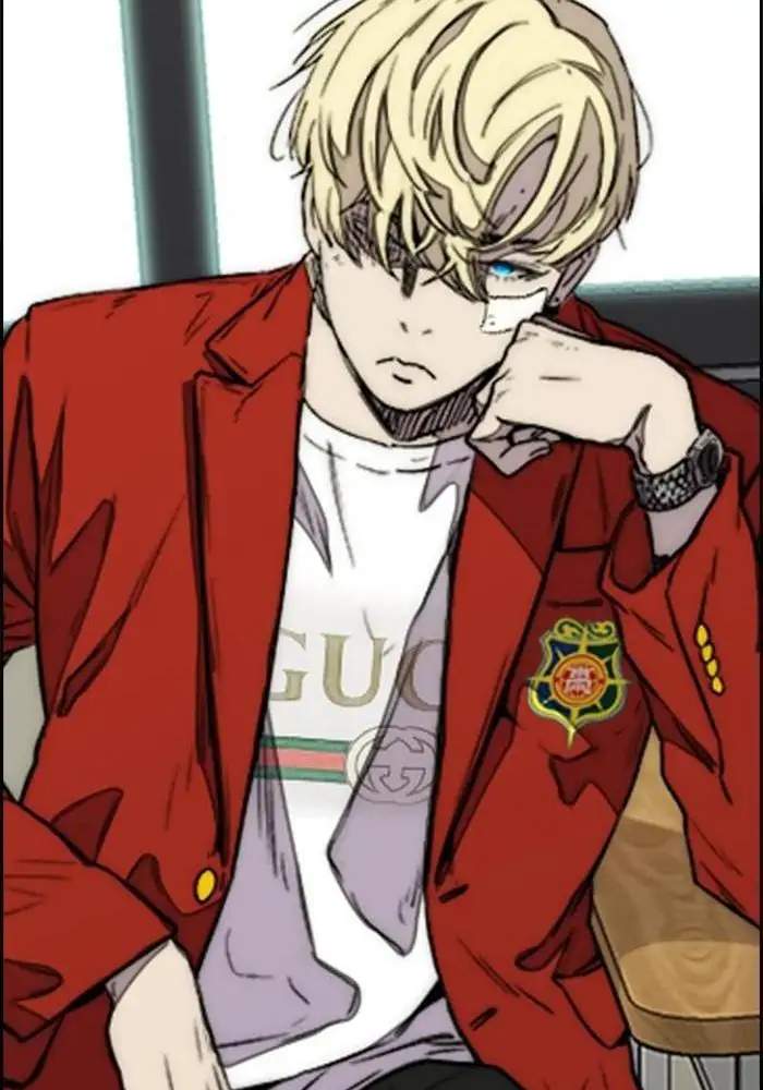 Read Wind Breaker ID Manga Online
