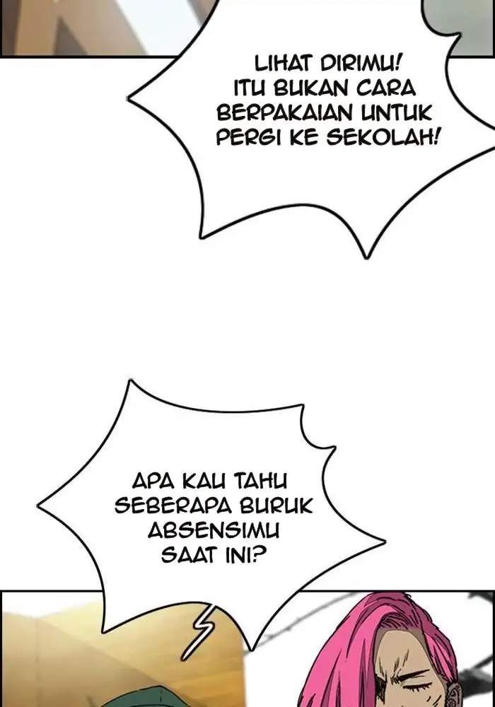 Read Wind Breaker ID Manga Online