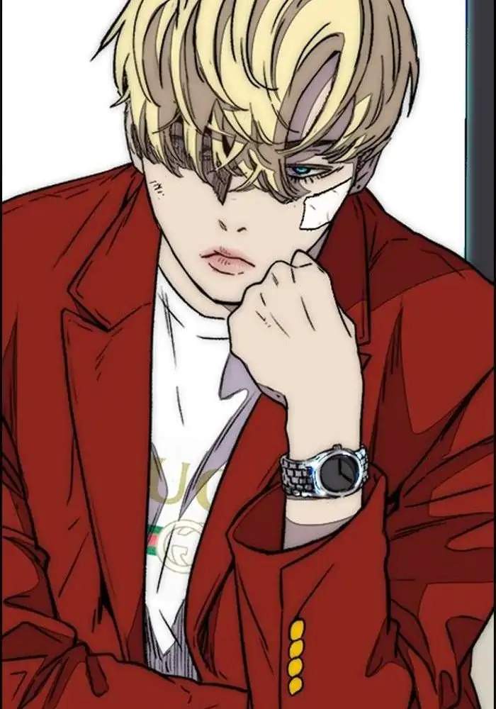 Read Wind Breaker ID Manga Online