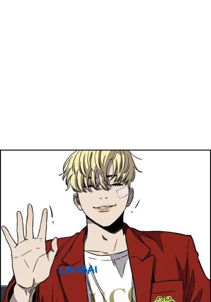 Read Wind Breaker ID Manga Online