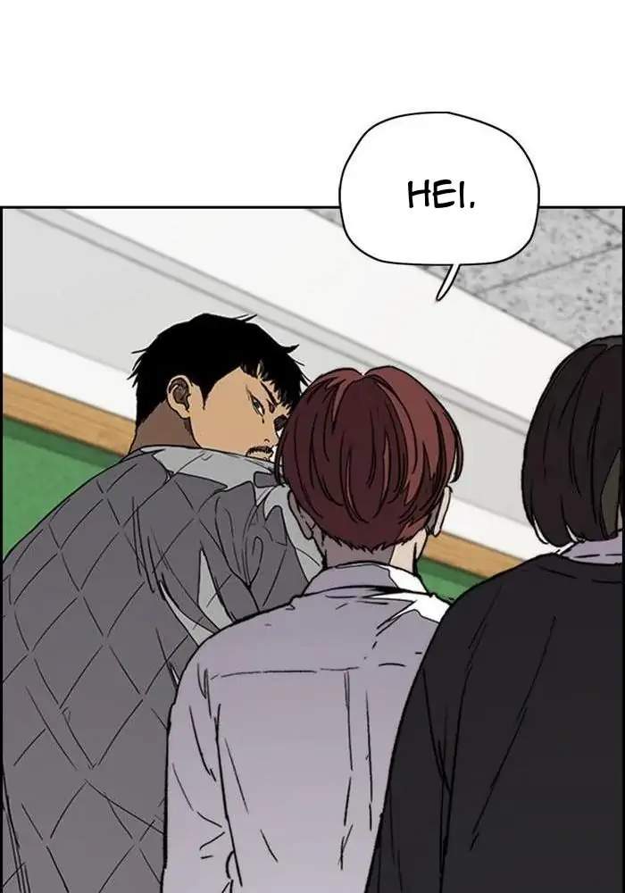 Read Wind Breaker ID Manga Online