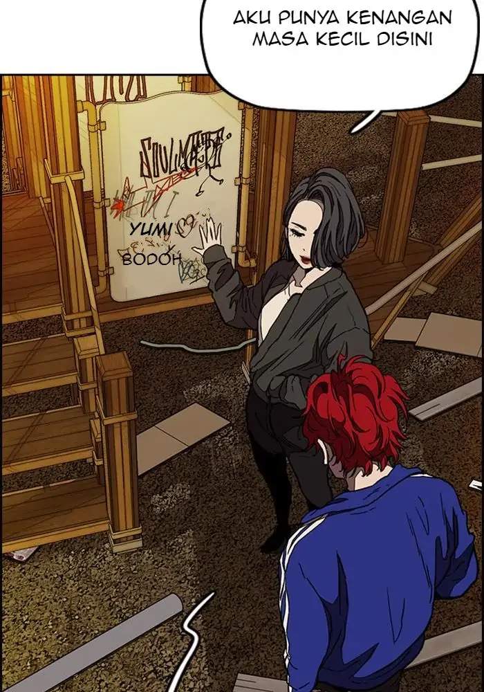 Read Wind Breaker ID Manga Online