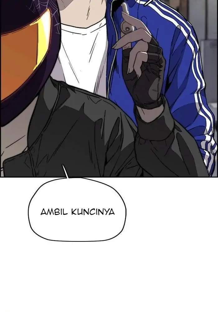 Read Wind Breaker ID Manga Online