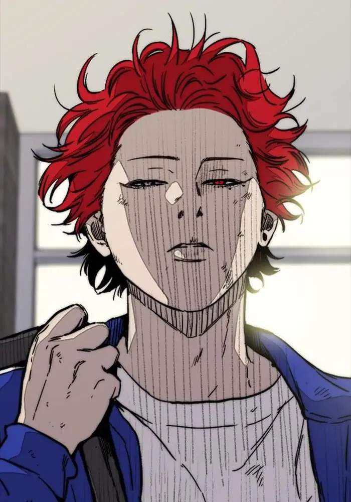 Read Wind Breaker ID Manga Online