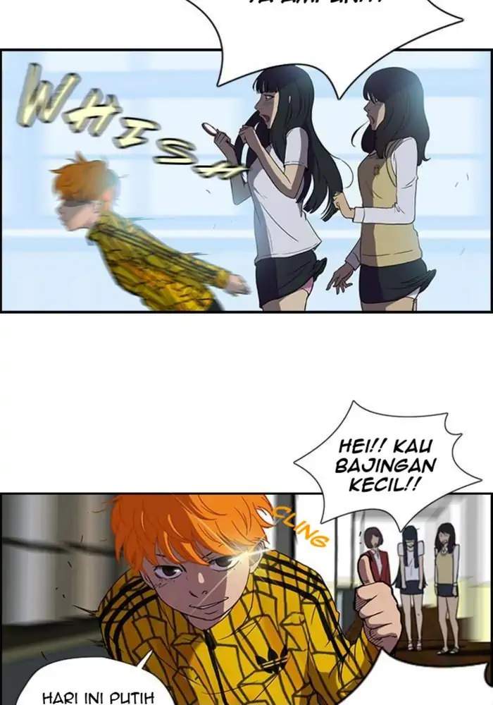 Read Wind Breaker ID Manga Online