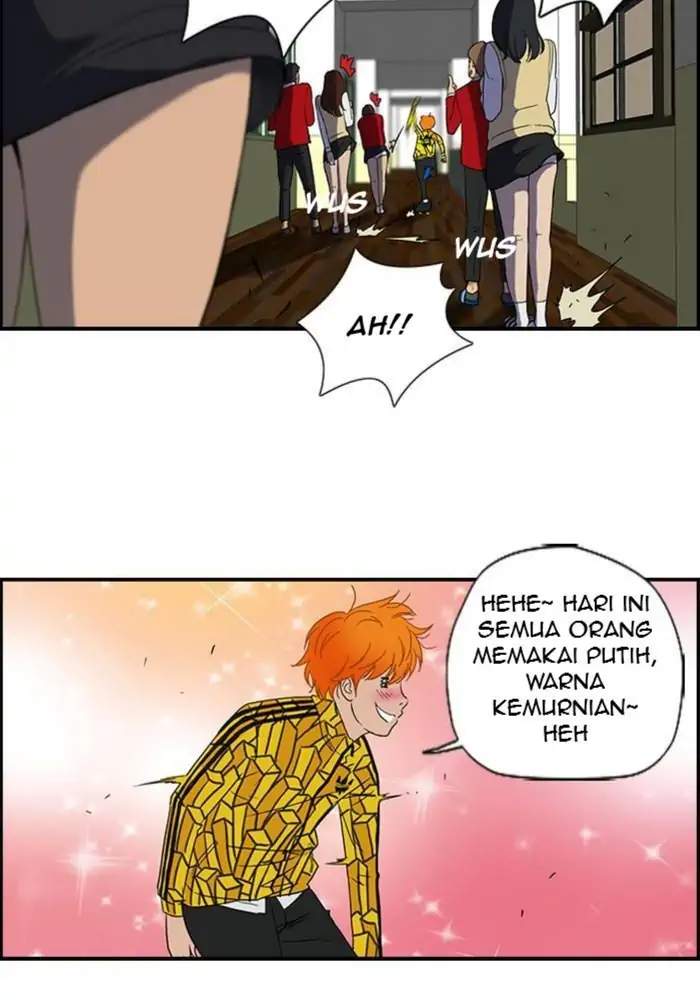 Read Wind Breaker ID Manga Online