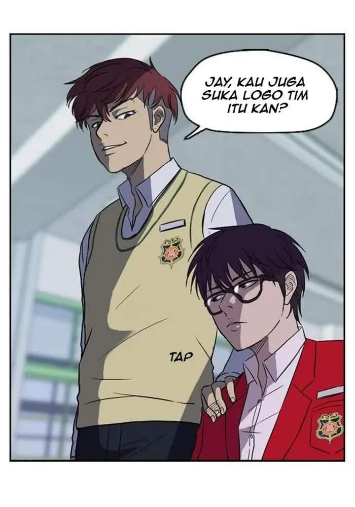 Read Wind Breaker ID Manga Online