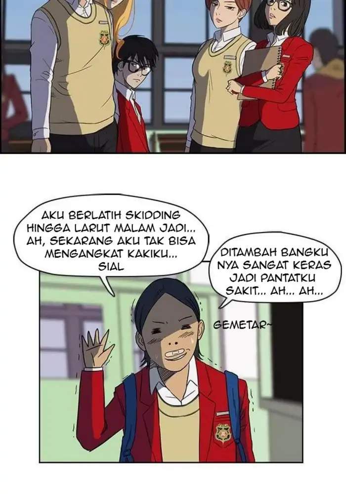Read Wind Breaker ID Manga Online
