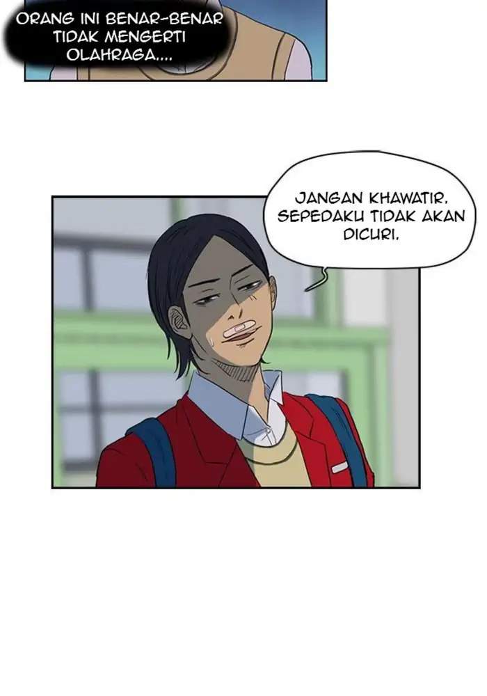 Read Wind Breaker ID Manga Online