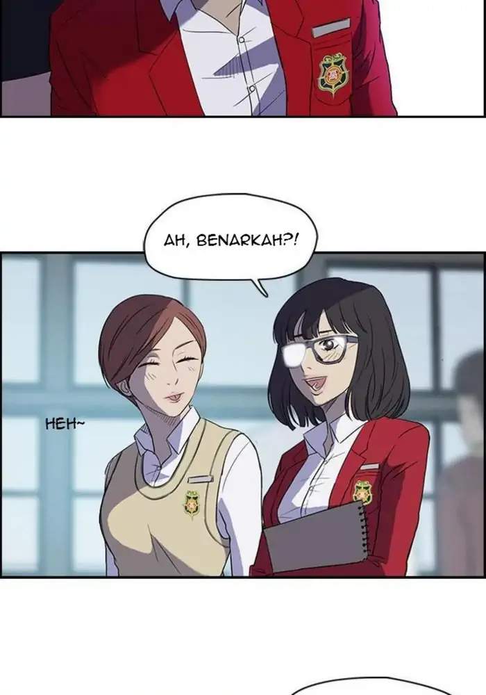 Read Wind Breaker ID Manga Online