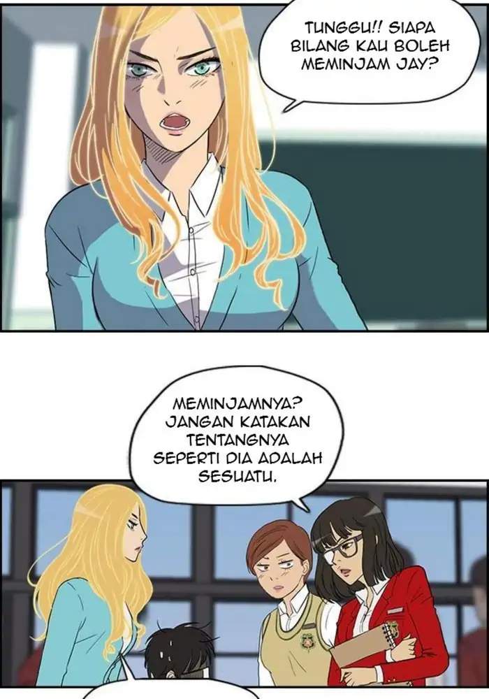 Read Wind Breaker ID Manga Online