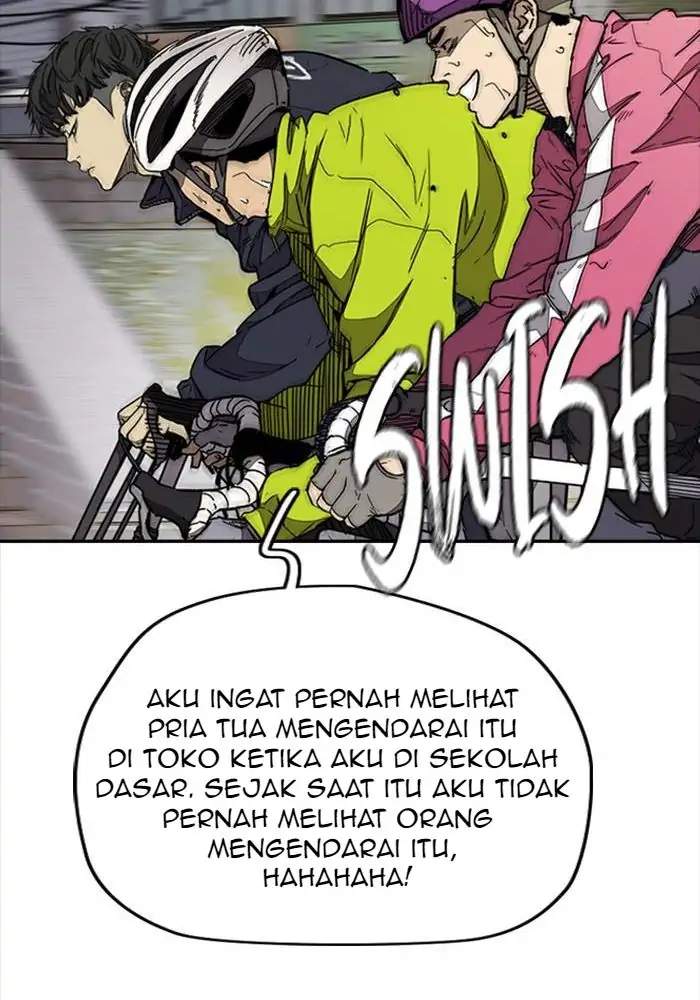 Read Wind Breaker ID Manga Online