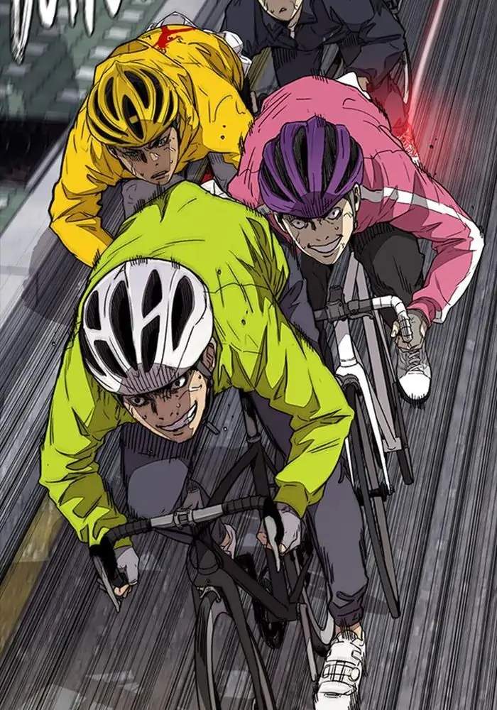 Read Wind Breaker ID Manga Online