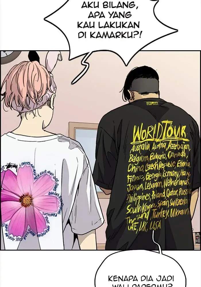 Read Wind Breaker ID Manga Online