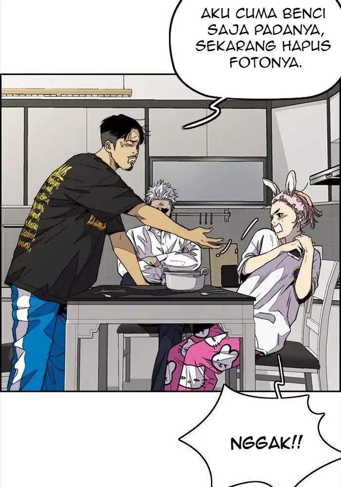 Read Wind Breaker ID Manga Online