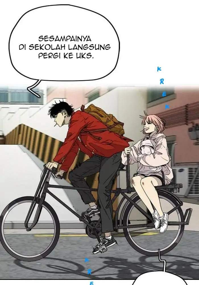 Read Wind Breaker ID Manga Online
