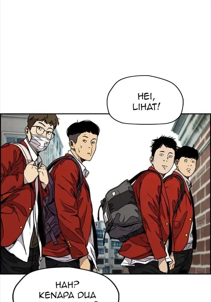 Read Wind Breaker ID Manga Online