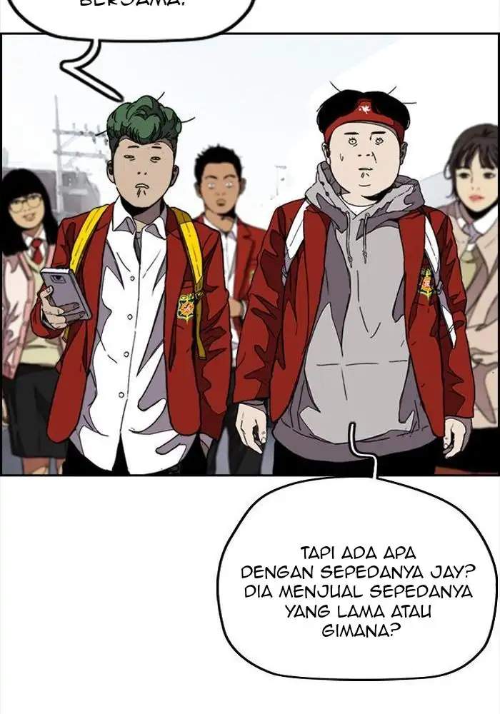 Read Wind Breaker ID Manga Online