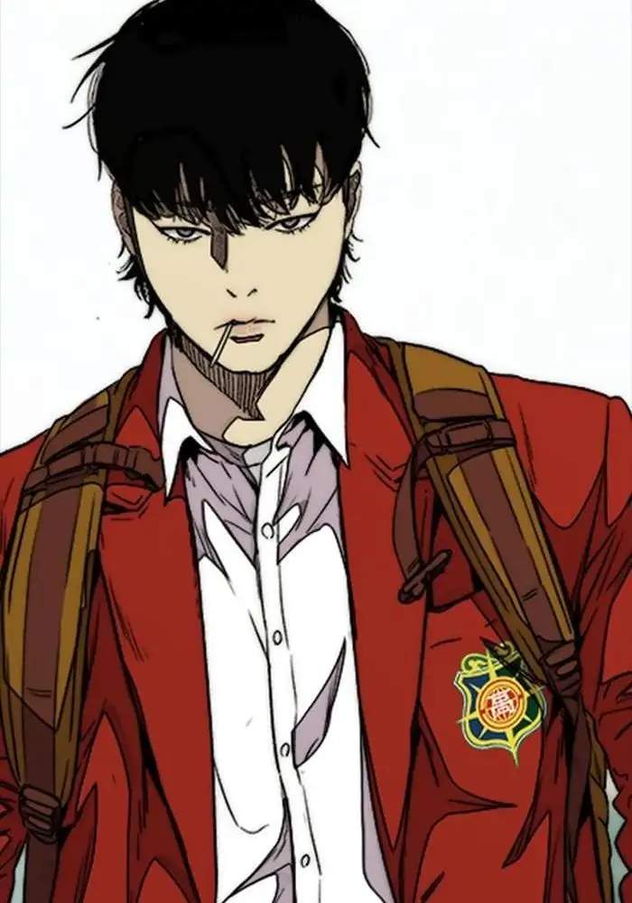 Read Wind Breaker ID Manga Online
