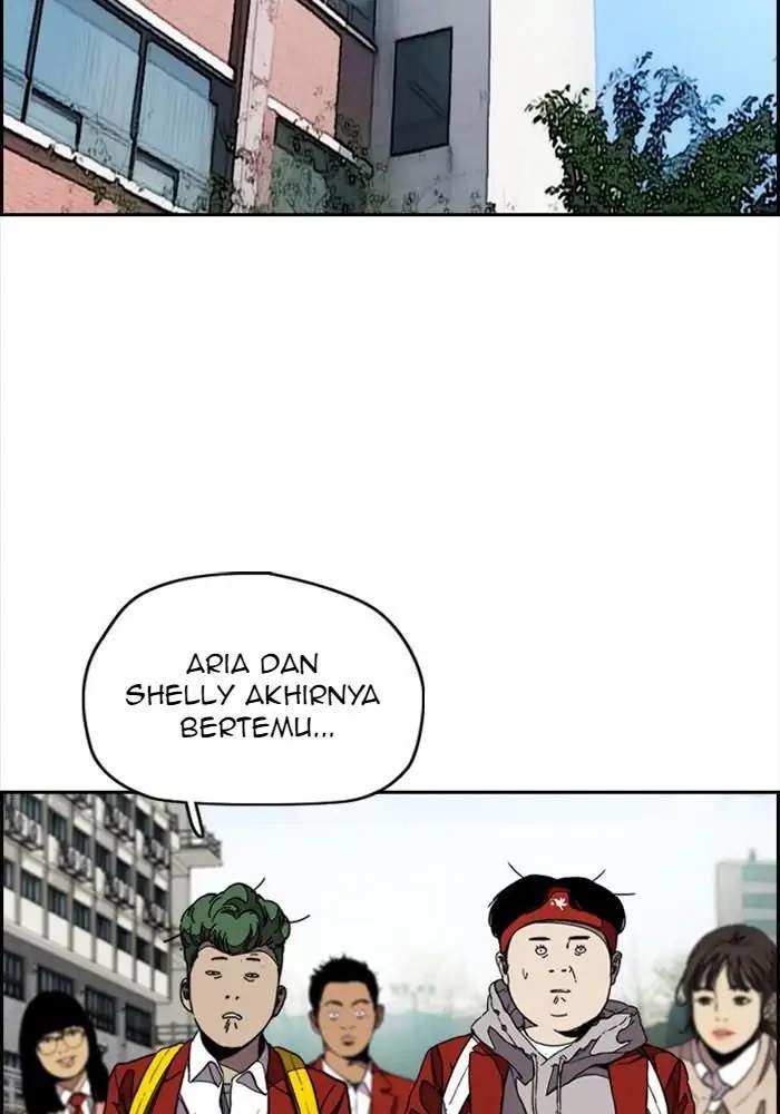 Read Wind Breaker ID Manga Online