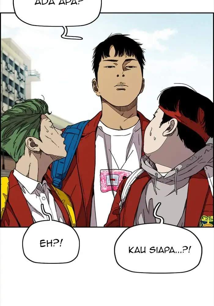 Read Wind Breaker ID Manga Online