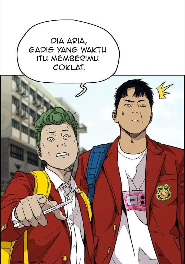 Read Wind Breaker ID Manga Online