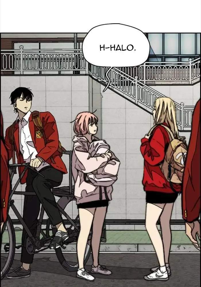 Read Wind Breaker ID Manga Online