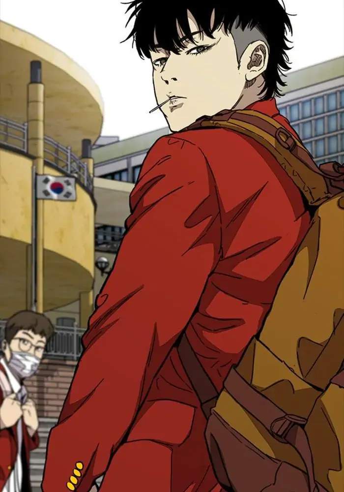 Read Wind Breaker ID Manga Online