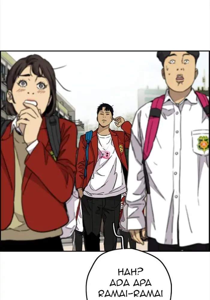 Read Wind Breaker ID Manga Online