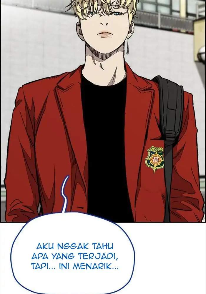Read Wind Breaker ID Manga Online