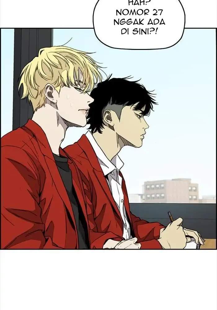 Read Wind Breaker ID Manga Online