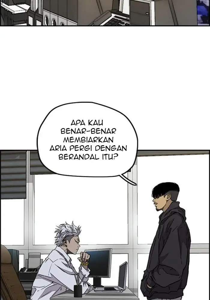 Read Wind Breaker ID Manga Online