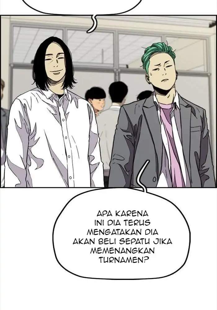 Read Wind Breaker ID Manga Online