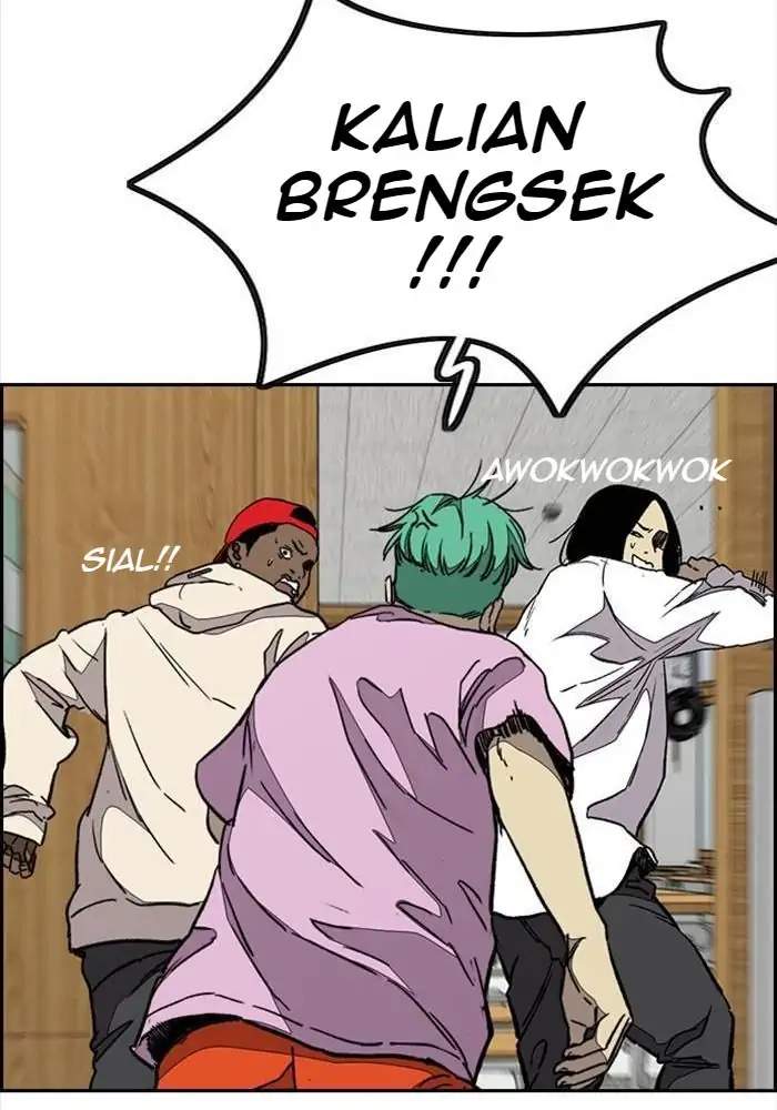 Read Wind Breaker ID Manga Online