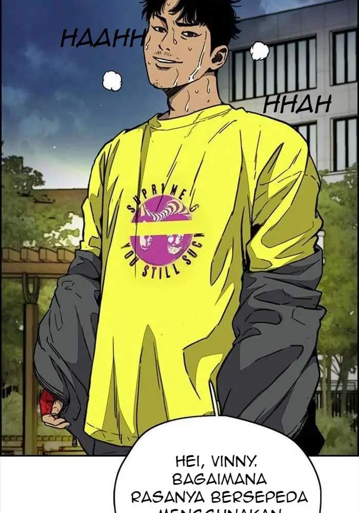 Read Wind Breaker ID Manga Online