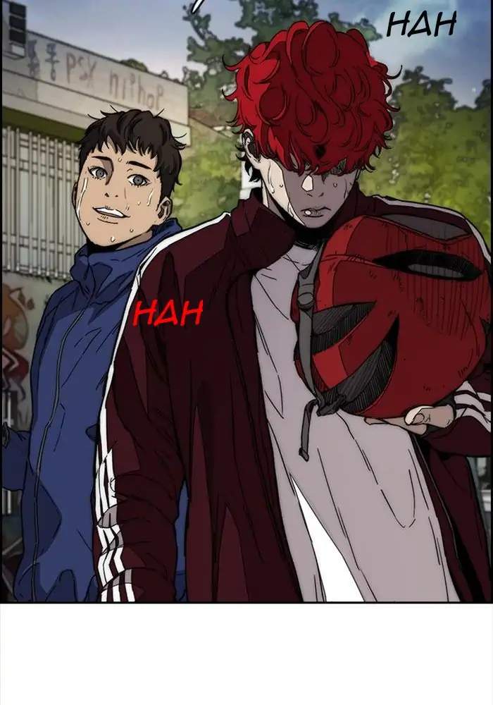 Read Wind Breaker ID Manga Online