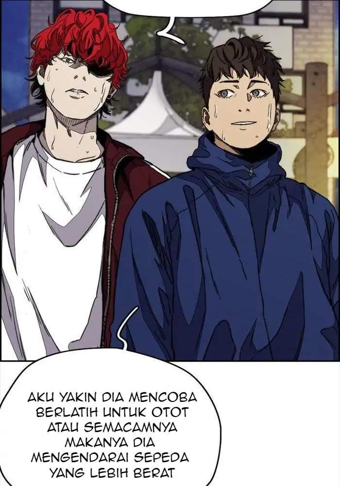 Read Wind Breaker ID Manga Online
