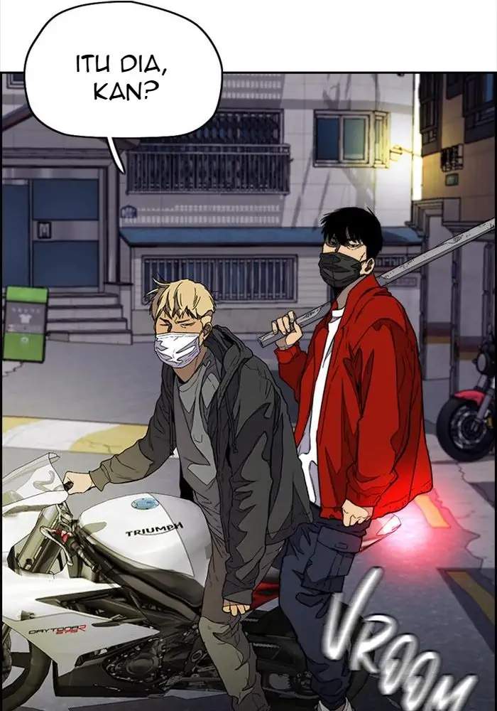 Read Wind Breaker ID Manga Online