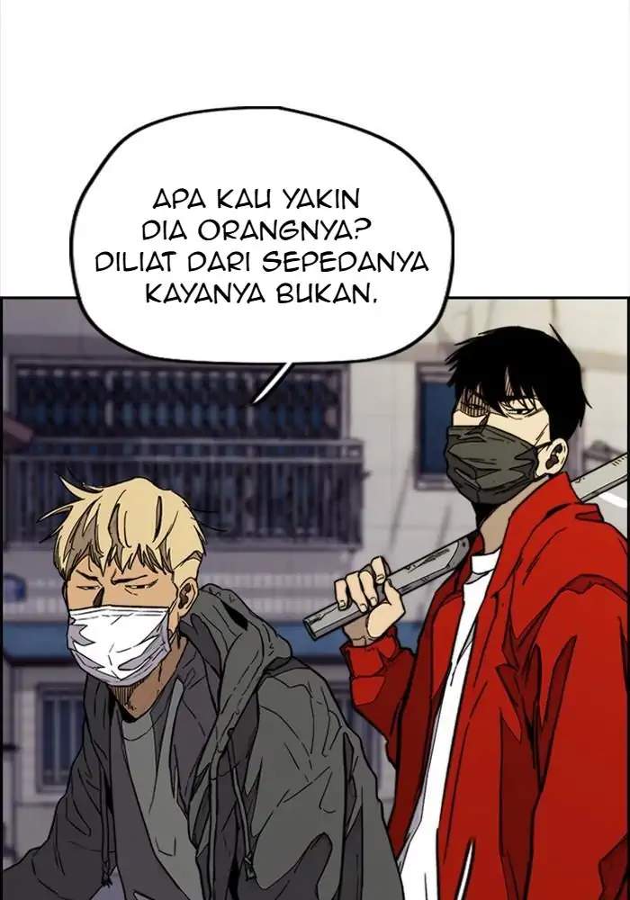 Read Wind Breaker ID Manga Online