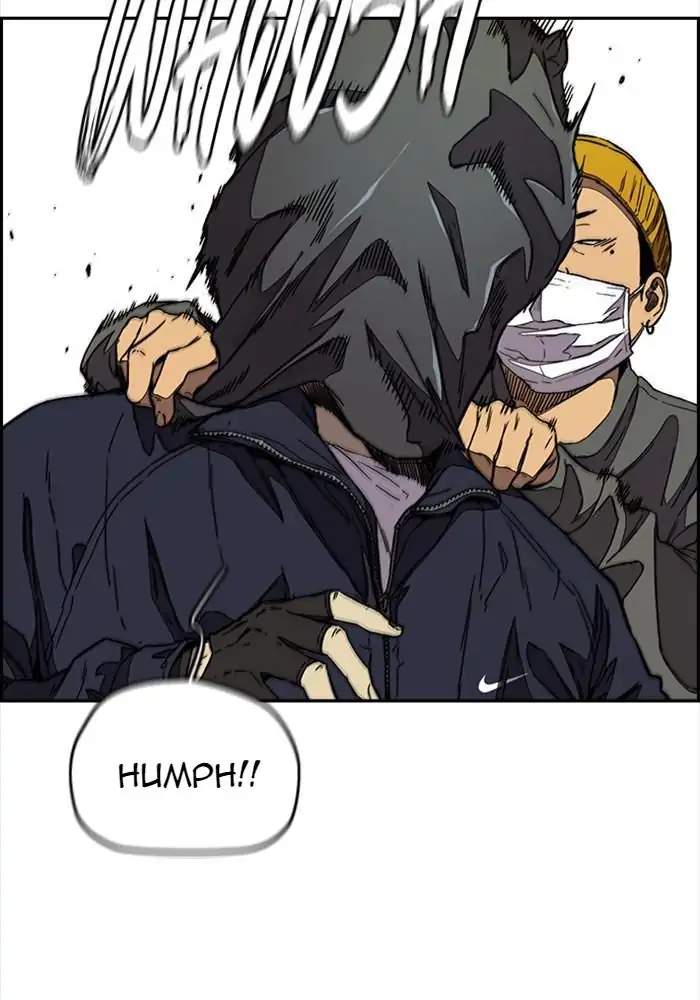 Read Wind Breaker ID Manga Online