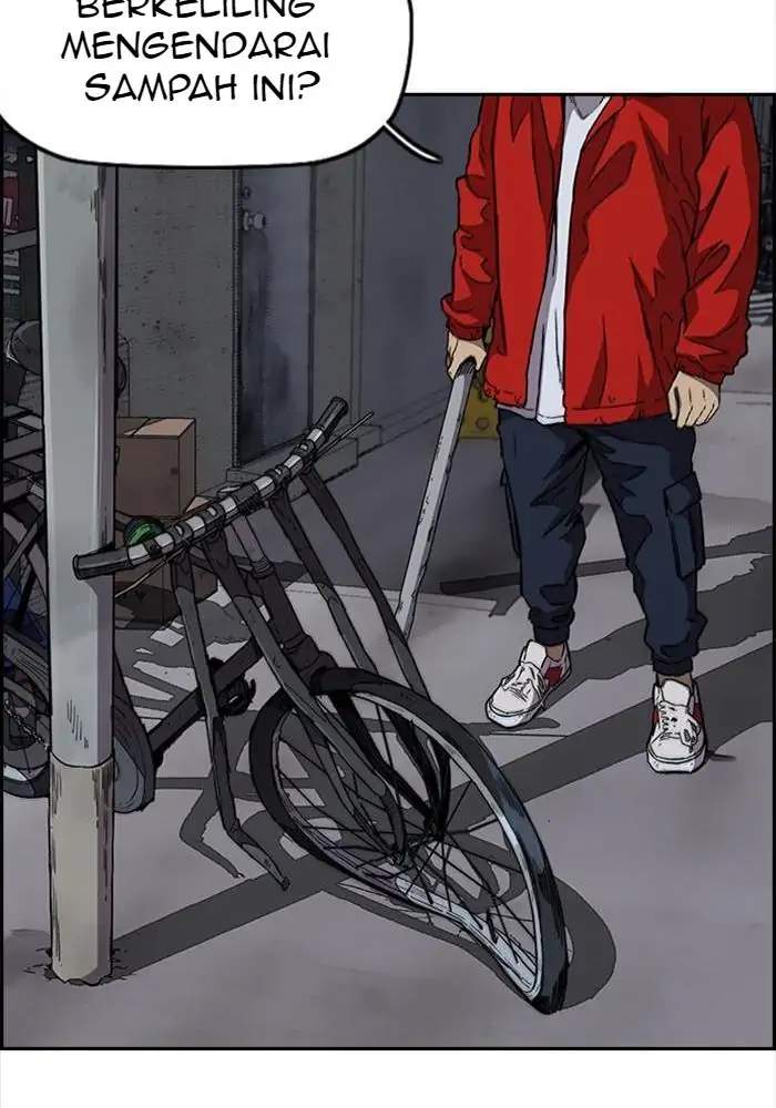 Read Wind Breaker ID Manga Online