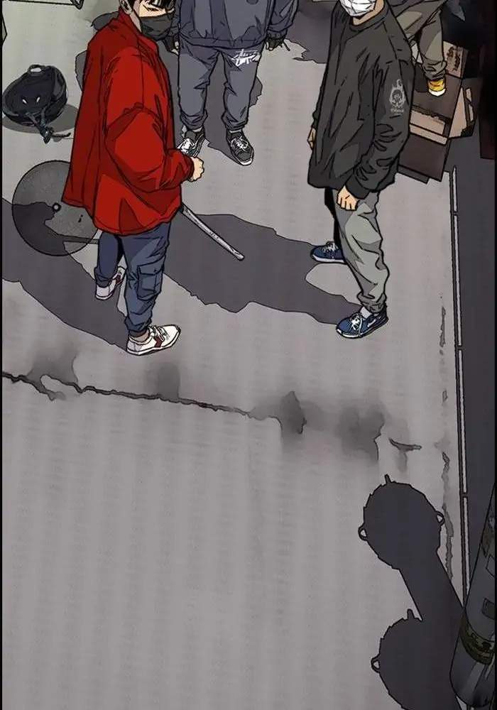 Read Wind Breaker ID Manga Online