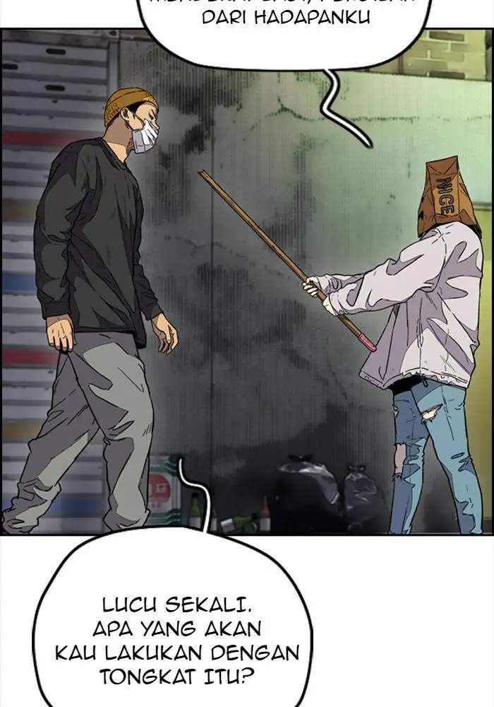 Read Wind Breaker ID Manga Online