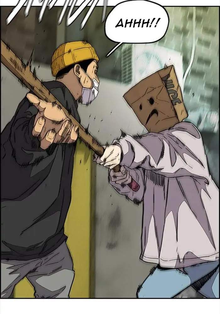 Read Wind Breaker ID Manga Online