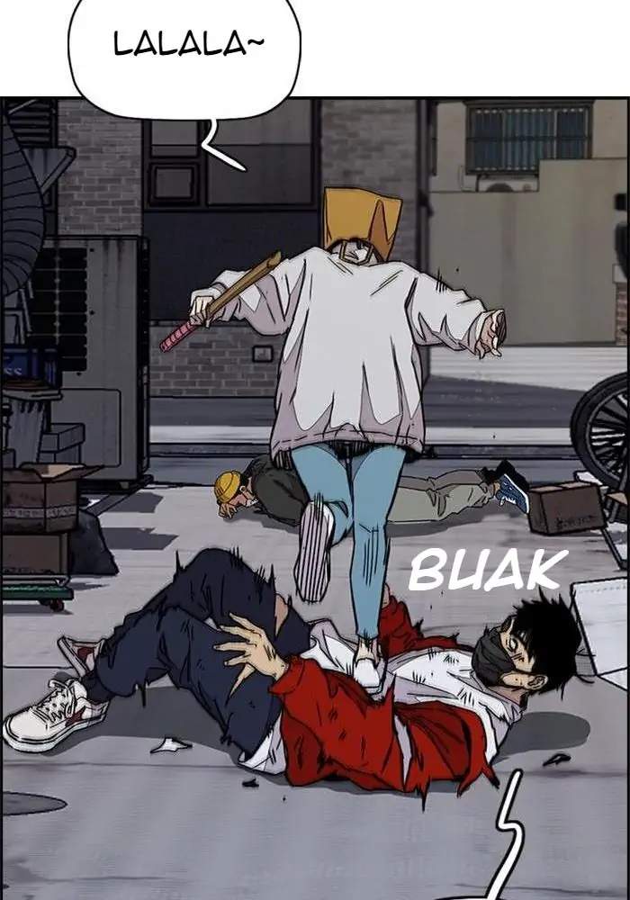 Read Wind Breaker ID Manga Online