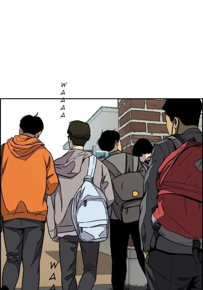 Read Wind Breaker ID Manga Online